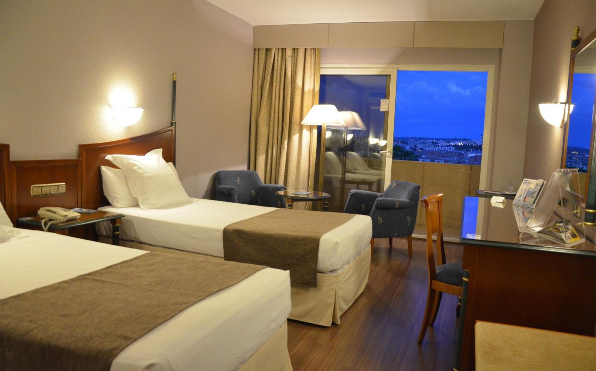 Double Room City View