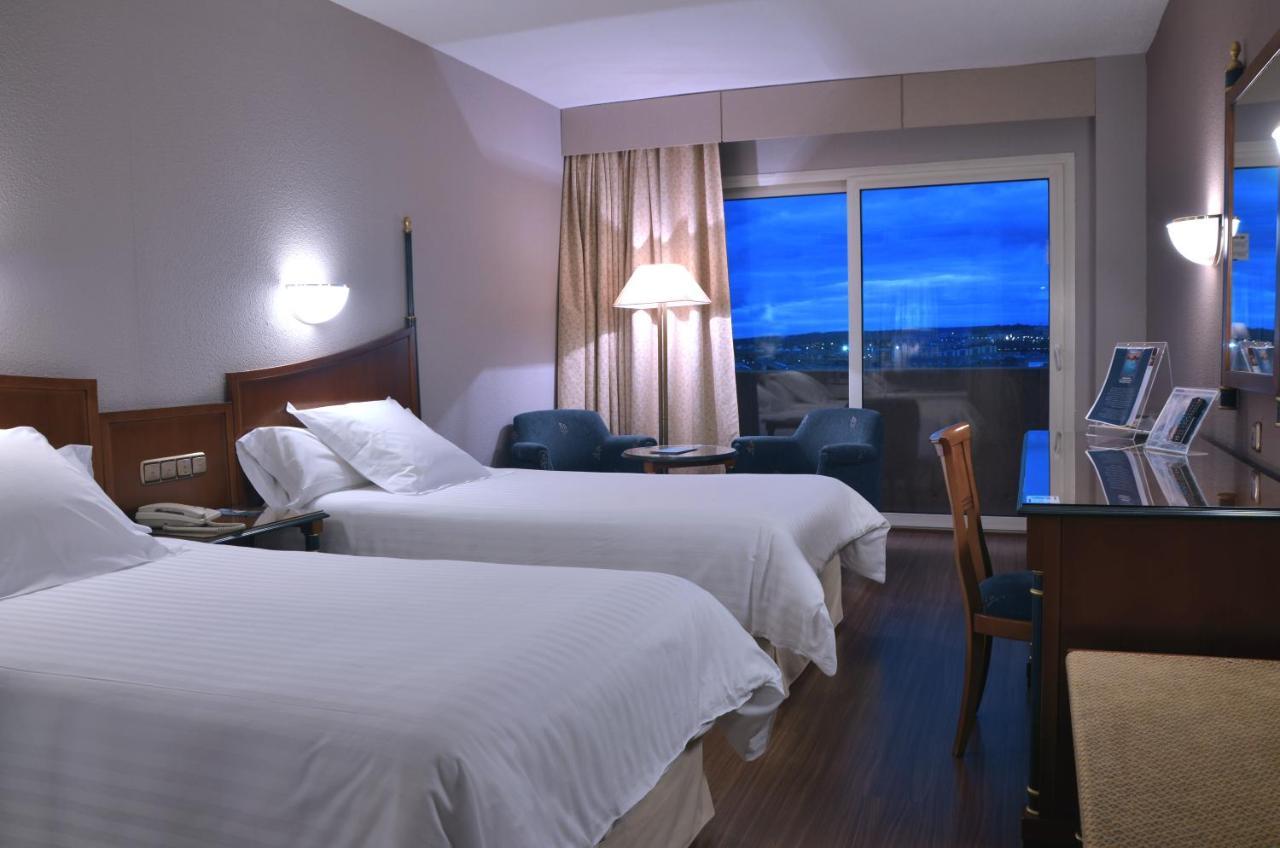Double Room City View