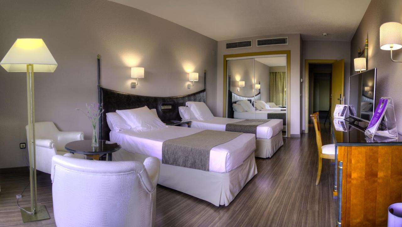 Double Room City View