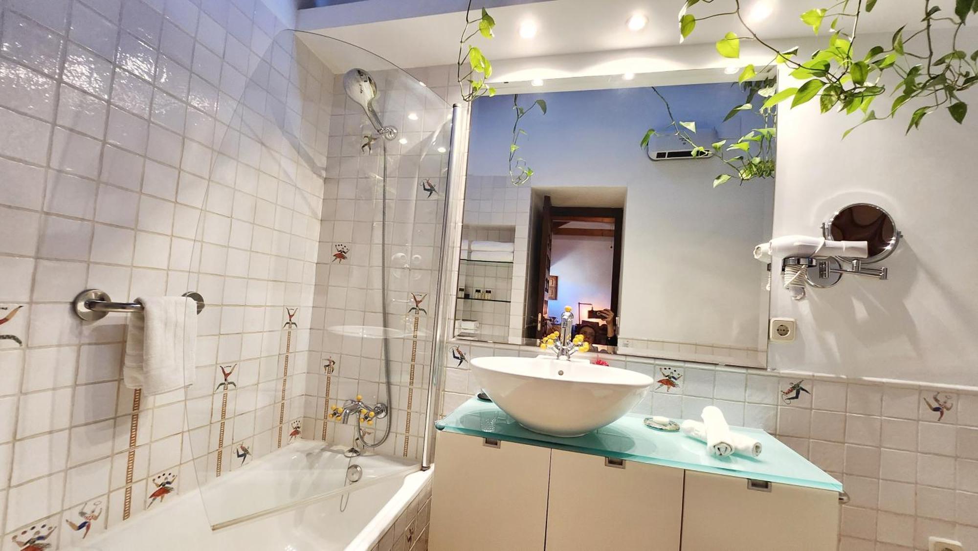 Habitación Doble Deluxe