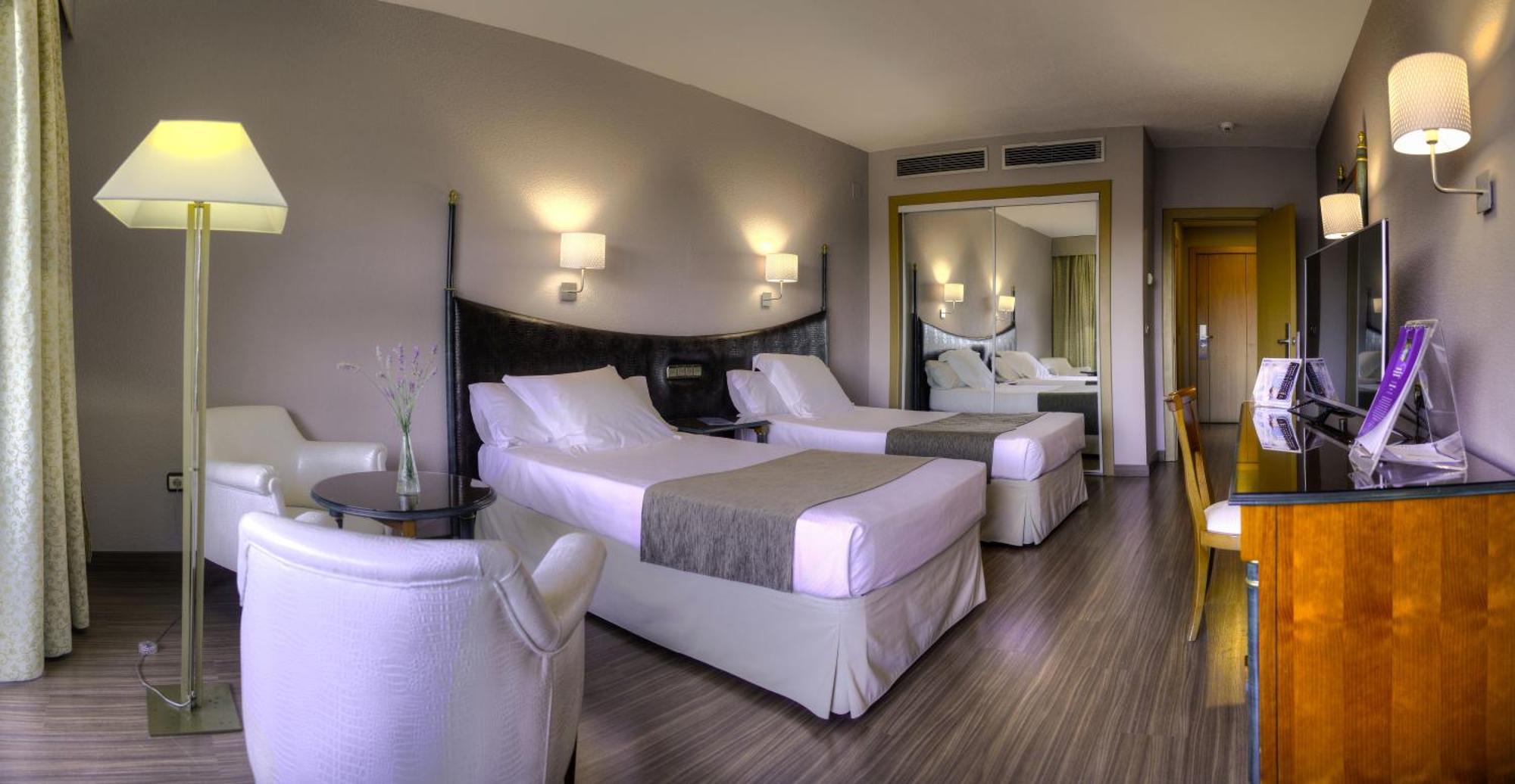 Double Room City View