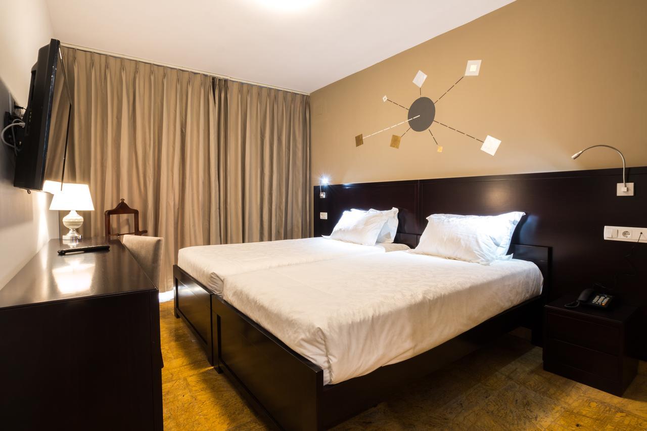 Double or Twin Room Terrace