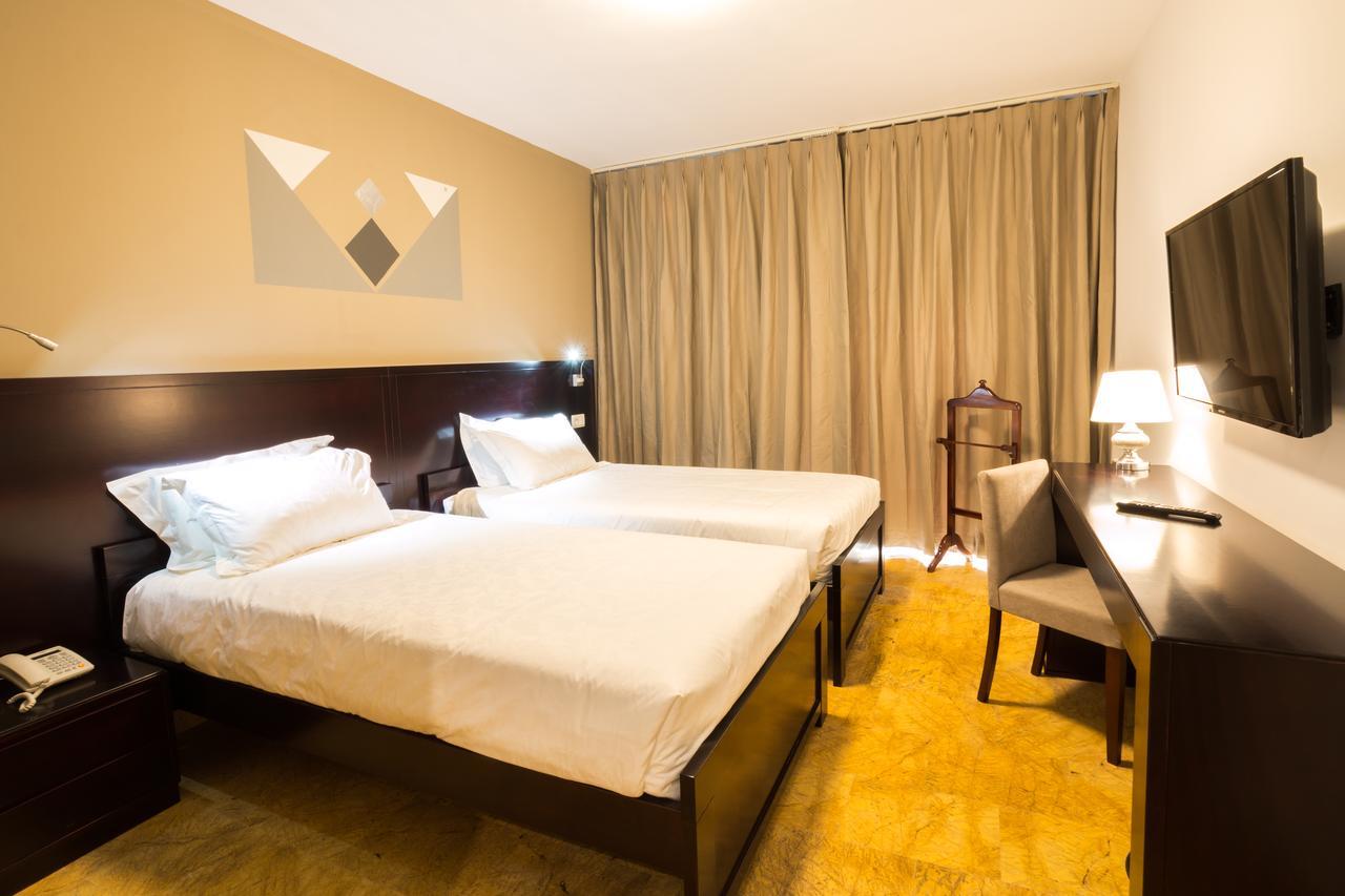 Double or Twin Room View