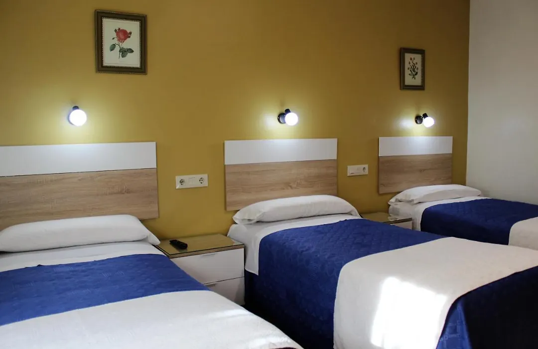 Hostal Madrid-1