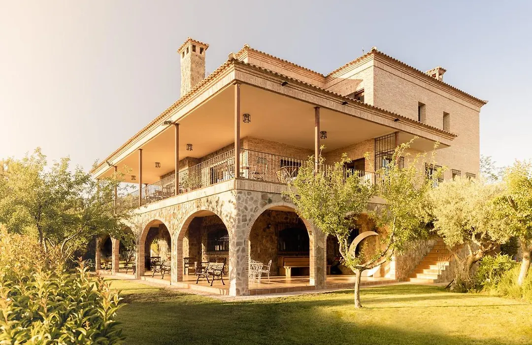 CASA RURAL Cigarral del Pintor-1