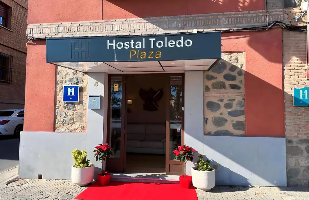 Hostal Toledo Plaza-1