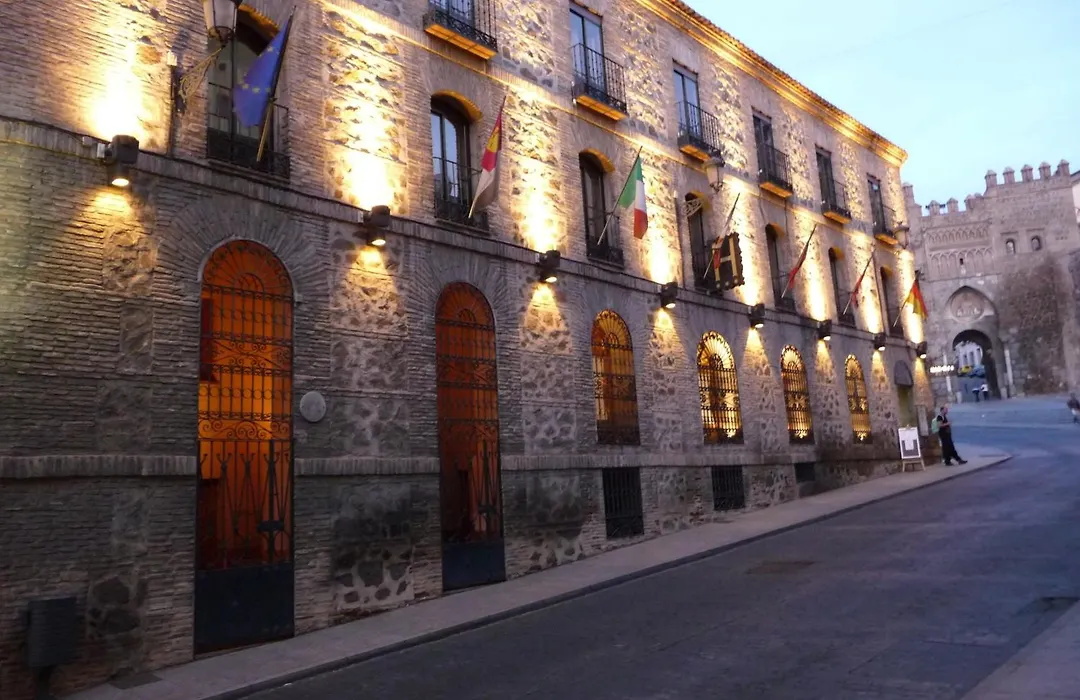 Hotel Real De Toledo-1