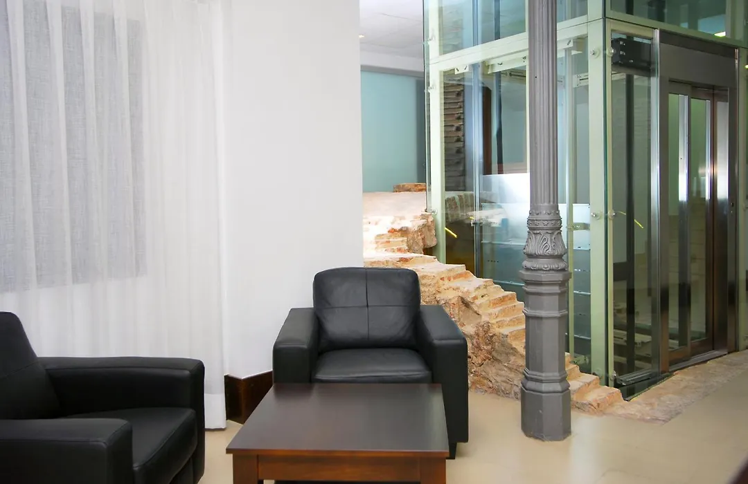 Hotel Bestprice Toledo-1