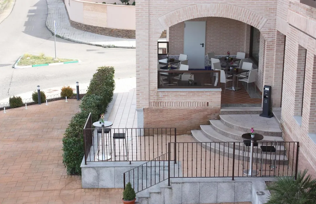 Hotel La Bastida-1