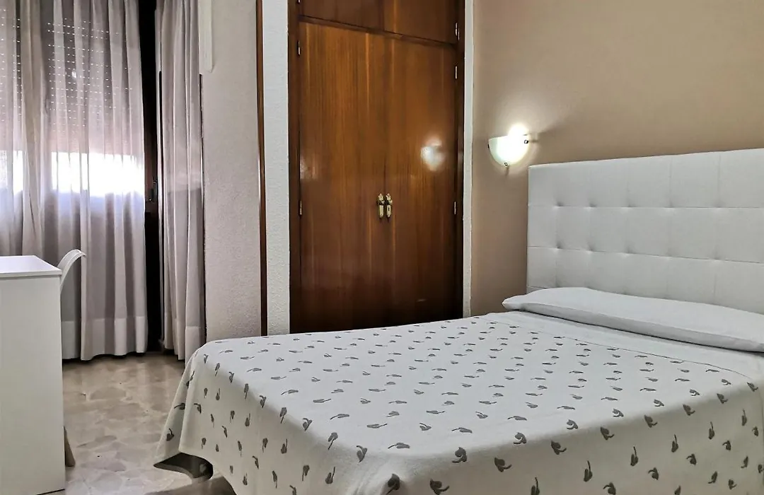 Hostal Madrid I-1