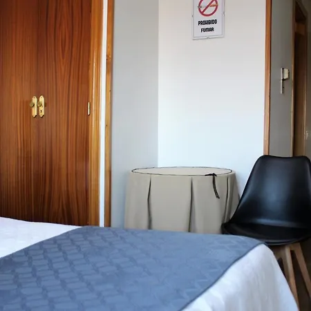 Hostal Madrid-2