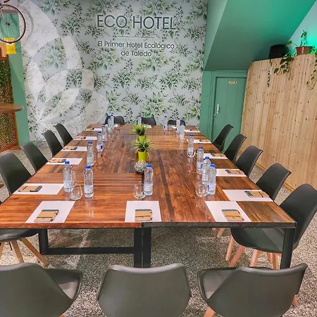 Eco Hotel Toledo-2