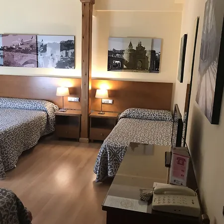 Hostal Santo Tomé-3