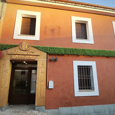 Eco Hotel Toledo-3