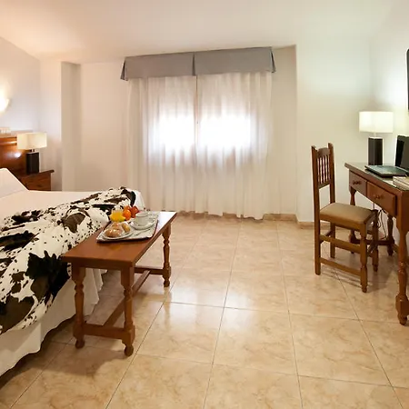 Hotel Duque De Lerma-3