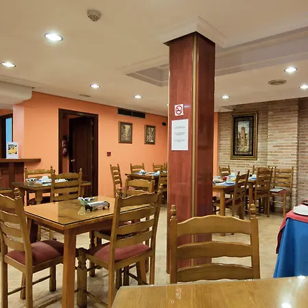 Hotel Duque De Lerma-2