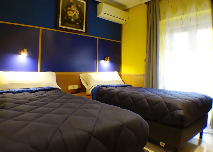 Hotel Trípolis Toledo