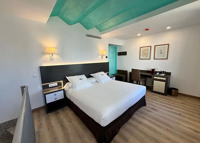 Antídoto Rooms Zocodover Check-in on line Toledo