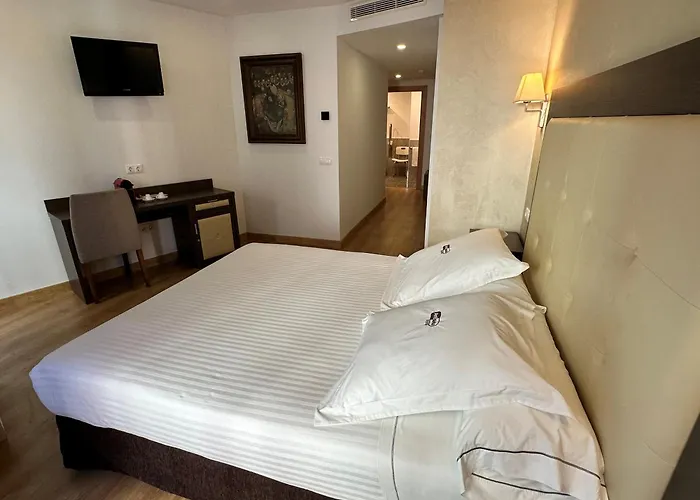 Antídoto Rooms Zocodover Check-in on line Toledo