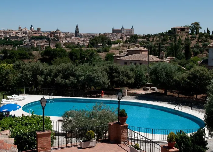 Hoteles en ToledoAbacería