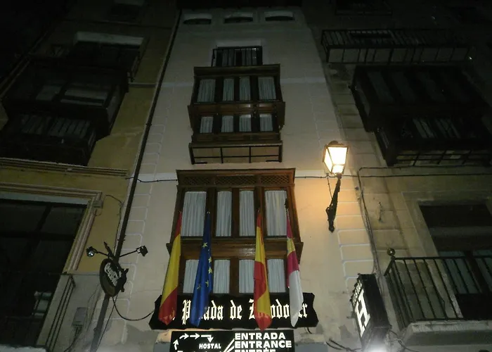 Hostal la posada de Zocodover Toledo