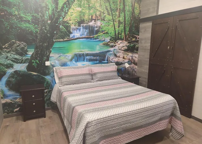 Hostal El Bosque Encantado Toledo