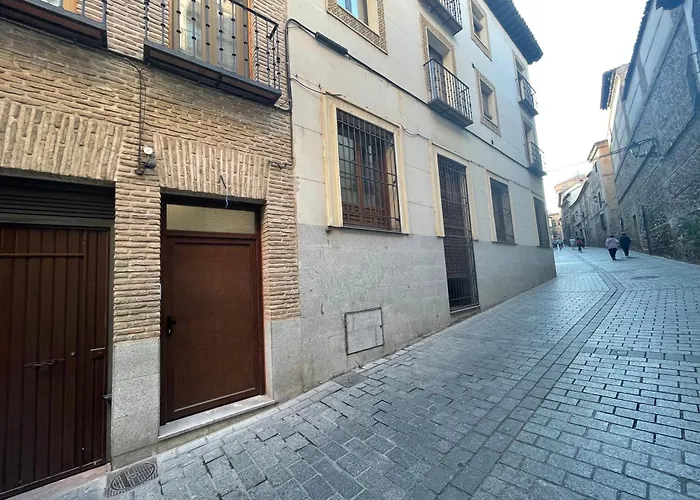 Júbilus Rooms Toledo