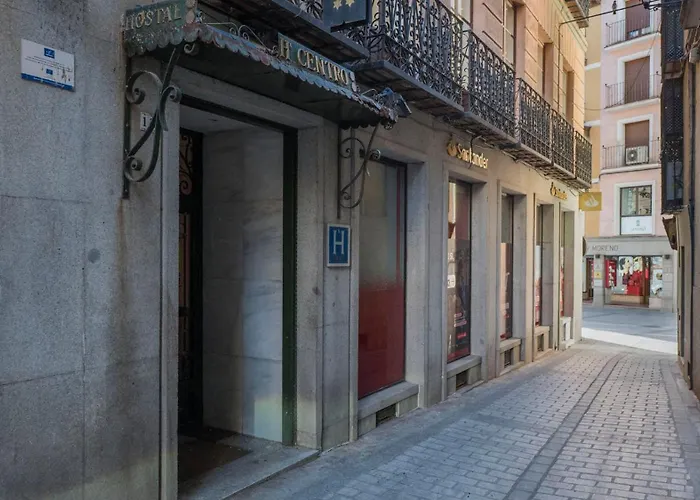 Hostal Centro Toledo