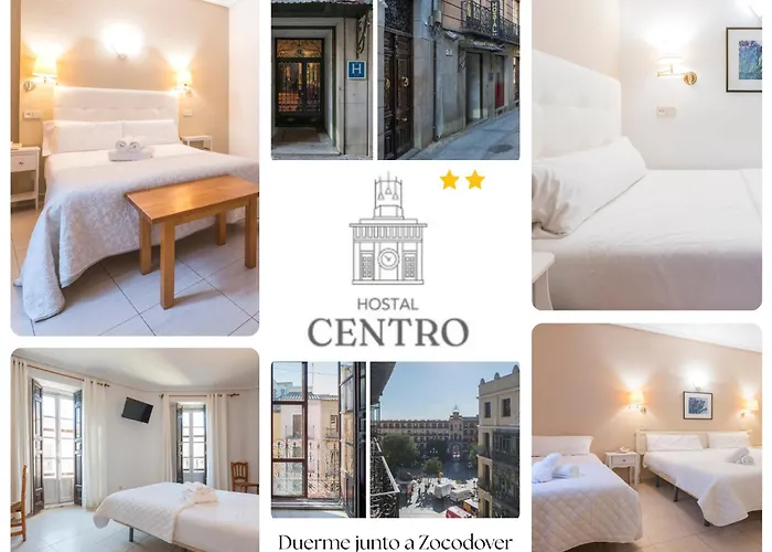 Hostal Centro Toledo