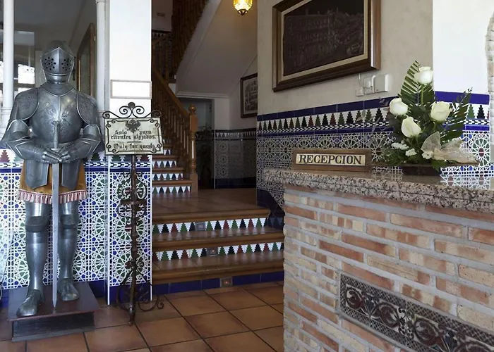 Hoteles en ToledoPrincesa Galiana