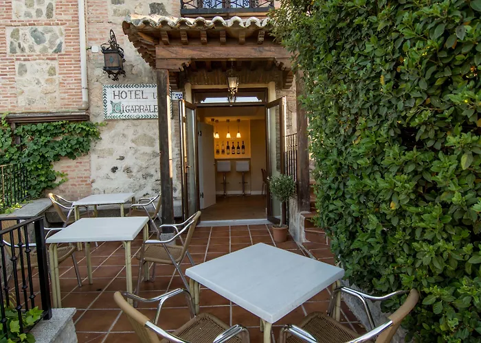 Hotel Los Cigarrales