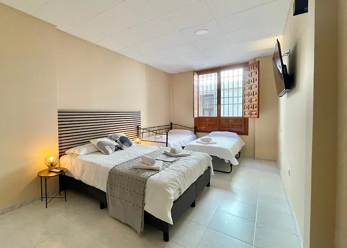 Júbilus Rooms Toledo