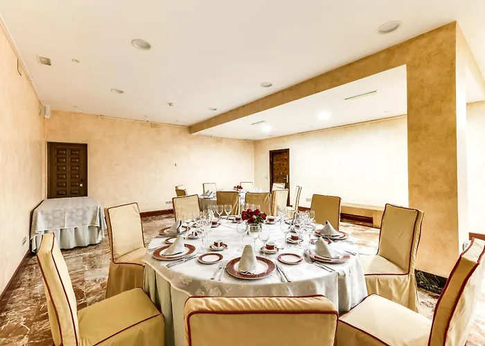 Hoteles en ToledoSercotel Alfonso VI