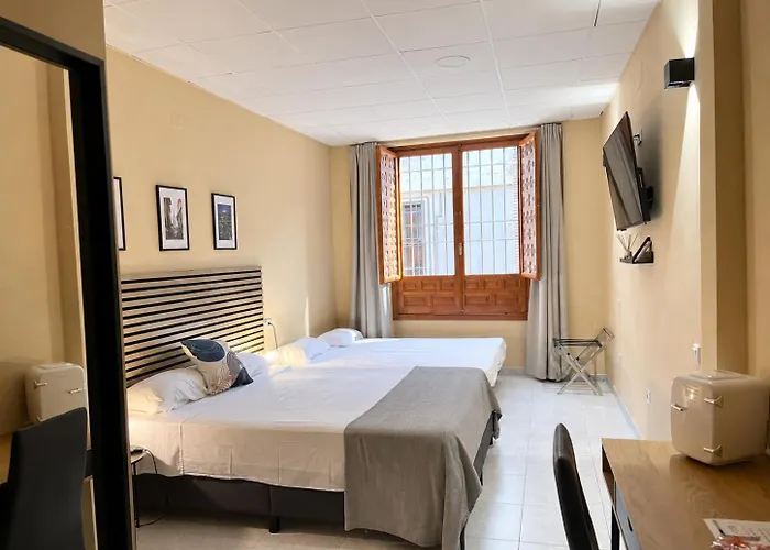 Júbilus Rooms Toledo