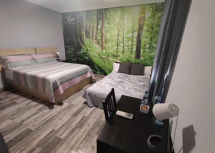 Hostal El Bosque Encantado Toledo