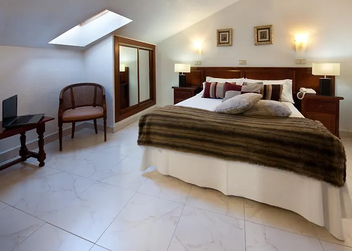 Hotel Duque De Lerma Toledo
