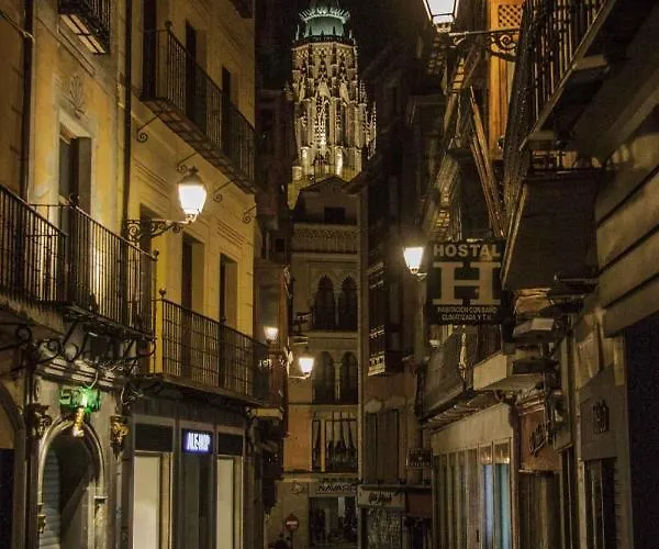 Hostal la posada de Zocodover Toledo
